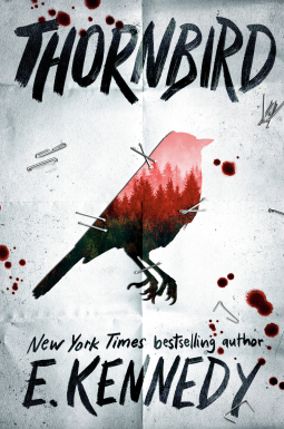 book cover for Thornbird