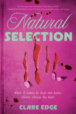book cover for Natural Selection
