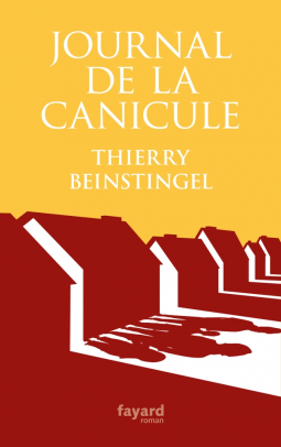 Couverture du livre pour Journal de la canicule