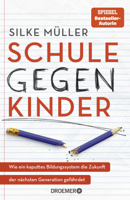 Buchcover für Schule gegen Kinder