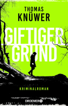 Buchcover für Giftiger Grund