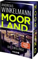 Buchcover für Moorland. Die Zwillinge