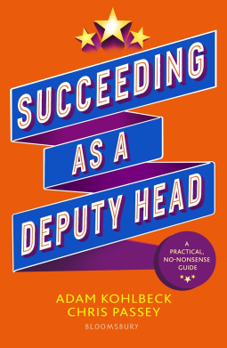 book cover for Succeeding As a Deputy Head
