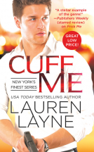book cover for Cuff Me