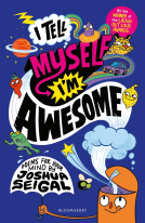 book cover for I Tell Myself I'm Awesome