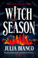 book cover for Witch Season