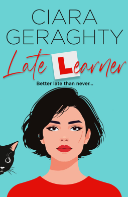 book cover for Late Learner