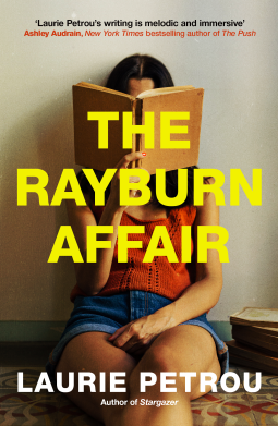 book cover for The Rayburn Affair