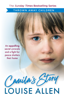 book cover for Camila's Story