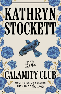 book cover for The Calamity Club