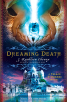 book cover for Dreaming Death
