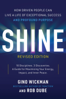 book cover for Shine, Revised Edition
