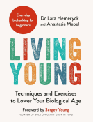 book cover for Living Young
