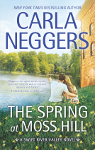 book cover for The Spring at Moss Hill