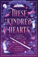 book cover for These Kindred Hearts