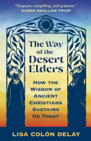 book cover for The Way of the Desert Elders