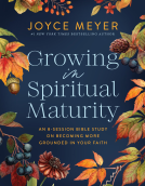 book cover for Growing in Spiritual Maturity