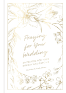 book cover for Praying for Your Wedding