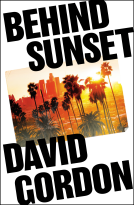 book cover for Behind the Sunset