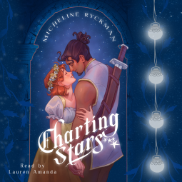 book cover for Charting Stars