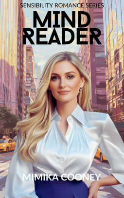 book cover for Mind Reader
