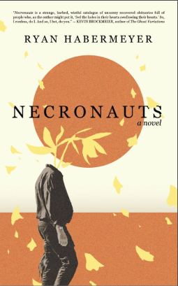 book cover for Necronauts