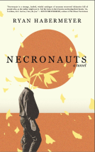 book cover for Necronauts