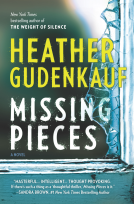 book cover for Missing Pieces