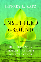 book cover for Unsettled Ground