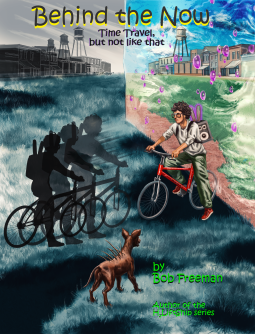 book cover for Beyond the Now