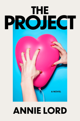 book cover for The Project