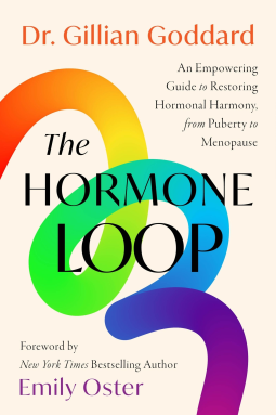book cover for The Hormone Loop
