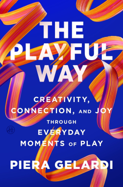book cover for The Playful Way