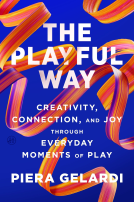 book cover for The Playful Way