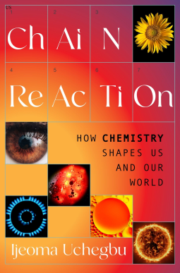 book cover for Chain Reaction