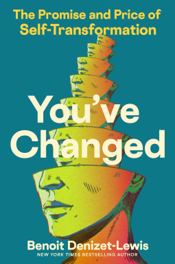 book cover for You've Changed
