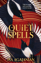 book cover for Quiet Spells