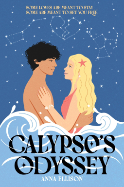 book cover for Calypso's Odyssey