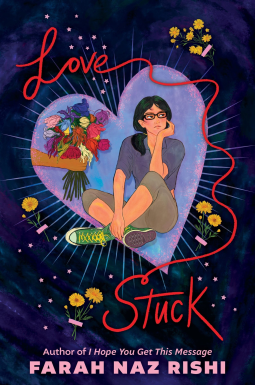 book cover for Lovestuck