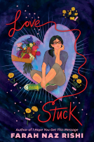 book cover for Lovestuck
