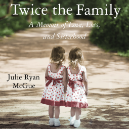 book cover for Twice the Family