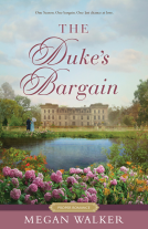 book cover for The Duke's Bargain