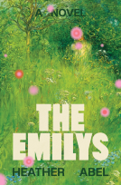 book cover for The Emilys
