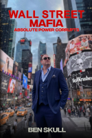 book cover for Wall Street Mafia