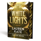 book cover for White Lights (Limited Deluxe Edition)