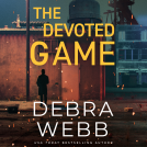 book cover for The Devoted Game