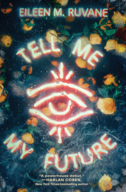 book cover for Tell Me My Future