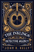 book cover for The Inklings Detective Agency