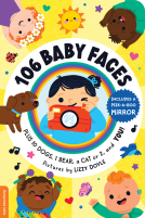 book cover for 106 Baby Faces