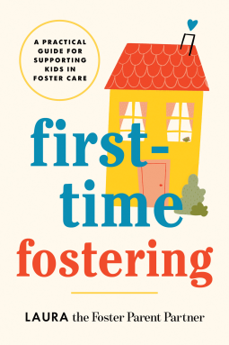 book cover for First-Time Fostering